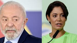 Lula X Michelle Bolsonaro: pesquisa Quaest faz simulação para 2026 em um  dos cenários; veja números