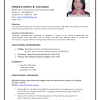 Experience certificate proves and authenticate that the the job applicant truly holds a valid experience with the. 1