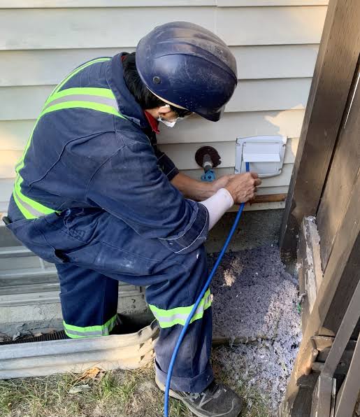 Organic Air Duct & Cleaning | Dryer Vent Cleaning