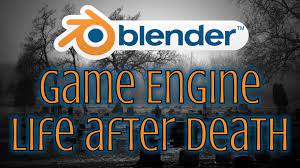 Upbge 0.2.5 released by lordloki on april 30, 2020 3d news upbge (uchronia project blender game engine) is a fork of blender created by porteries tristan (a blender game engine developer) and some of his friends in september 2015. Blender Game Engine In Blender 2 8 Life After Death Gamefromscratch Com