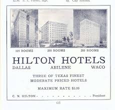 Hilton Worldwide Brands Global Hospitality Company Hilton Worldwide Hilton Hotel Brochure