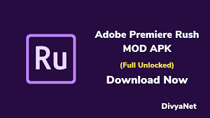 Simple editing in adobe premiere rush mod apk: Adobe Premiere Rush Mod Apk V1 5 40 965 Premium Pro Full Unlocked