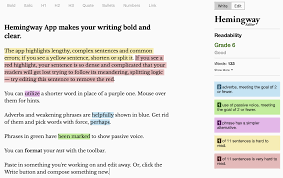 After checking it offers the right options for writing where the app has found errors. 8 Best Grammar Checkers To Improve Your Writing