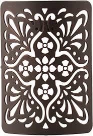 Is led recessed lighting better homes&gardens 8. Amazon Com Better Homes Gardens Fragrance Oil Diffuser Punched Medallion Health Personal Care