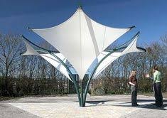 Ekibimizin mesleki oluşturur yaratıcı gerginliği. 18 Innovative Structures Ideas Tensile Structures Shade Structure Fabric Structure