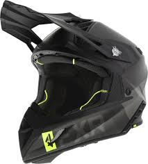 Fxr Helium Carbon Race Div Motocross Helmet