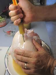 Add turkey breast to bag and let marinate for at least 4 hours (or overnight). Maple Smoked Turkey Breast Grandpa S Grill And Wine Cellar