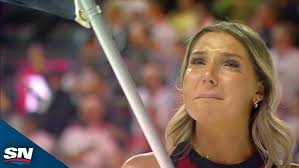 Very First Phoenix Coyotes Player Intros & Anthems EVER in Arizona!  (09/21/96)