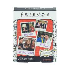 With the return of the walking dead, a rebooted version of charmed and a fourth season of outlander to enjoy, this fall's tv schedule has to be one of the best for many years. Friends Picture Quiz Officially Licensed Friends Tv Sitcom Party Trivia Quiz Game On Onbuy