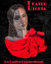 TEATRO DE LA UTOPÍA EN LA SALA MARGARITA CASALLAS DE EL MEJUNJE |