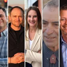 Financial reports show four candidates backed by realtor PAC