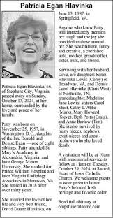 Patricia Egan Hlavinka