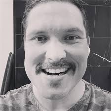 There comes a moment in every man's life… where he must rule out a  mustache. I experienced this moment today 😂 #IWillNeverBeGoose