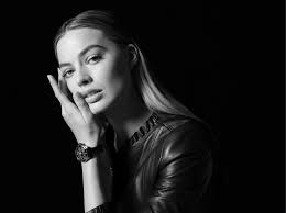 'suicide squad,' 'birds of prey' salaries. Margot Robbie Is The Newest Face Of This Iconic French Fashion House Harper S Bazaar Arabia