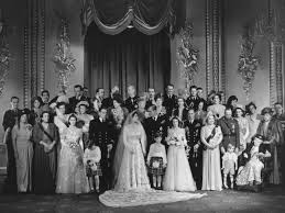 British Royal Weddings From Victoria To Meghan Markle Queen Elizabeth Wedding Queen Elizabeth Wedding Day Royal Weddings