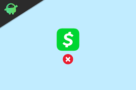 1 major causes behind cash app transfer failed. How To Fix Cash App Transfer Failed