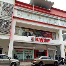 You can also take the public bus (11 and 11d). Kwsp Office