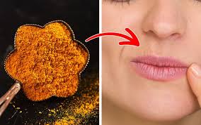 To use this natural moisturizer: 9 Simple Ingredients To Get Rid Of Facial Hair At Home