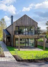 Maybe you would like to learn more about one of these? Wie Aus Einer Alten Scheune Ein Gemutliches Zuhause Wird Fresh Ideen Fur Das Interieur Dekoration Und Landschaft Modern Barn House Modern Farmhouse Exterior Barn Style House