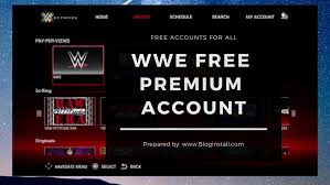 Wwe Network Email And Password Deals, 53% OFF | eaob.eu