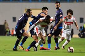 هدفا انتصار بيراميدز على حرس الحدود (كأس مصر 20 Ø£Ù„ÙØ§ Ù…Ø´Ø¬Ø¹ ÙÙ‰ Ù†Ù‡Ø§Ø¦Ù‰ ÙƒØ£Ø³ Ù…ØµØ± Ø¨ÙŠÙ† Ø§Ù„Ø²Ù…Ø§Ù„Ùƒ Ùˆ Ø¨ÙŠØ±Ø§Ù…ÙŠØ¯Ø²