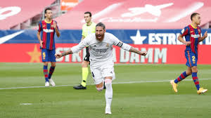 The result of the upcoming el clasico may have serious implications in this year's la liga title race. Real Madrid C F On Twitter C Captain Sergioramos Becomes One Of Three Players To Have Been Involved In The Most Elclasico Matches In Laliga He Equals Raulgonzalez And Gento With