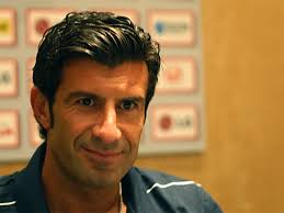 Select from premium luis figo of the highest quality. Luis Figo The Portugal Legend Who Became A Legend For Both Spanish Giants