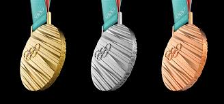 The road to these olympic trials has not been an easy one. Pyeongchang 2018 Medal Design Unveiled Architecture Of The Games