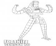 Printable fortnite chapter 2 fusion coloring page. Fortnite Coloring Pages To Print Fortnite Printable
