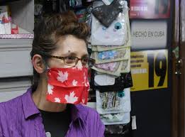 Vaccinated Americans find out what it's like to venture back to Canada