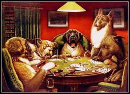 Art Print Dogs Playing Cards Poker 1900 Print 8 X 10 Etsy Dogs Playing Poker Posters Art Prints Animal Art