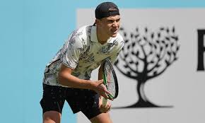 Jack draper, ranked 316th in the world, was given a wildcard to play at the miami open. Zc3l9wyxqhahem