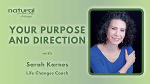 Ep3: Find Purpose & Direction in Life with Sarah Karnes - Life Changes Coach | Tips for These Times