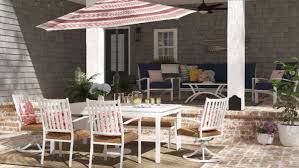 Adirondack chairs are a favorite patio furniture piece for a reason: Patio Furniture Buying Guide