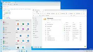 Windows 10 has an action center, which is more like a smartphone's notifications panel that has quick action. This Windows 10 Concept Has Every Modern Feature It Needs