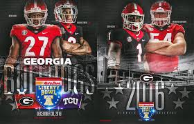 2016 uga liberty bowl media guide available online