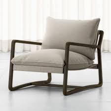 Polly Ivory Accent Chair Living Room Chairs Accent Chairs Hand Carved Teak