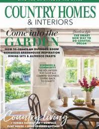 Country homes, luxury homes, residential architecture tagged with: Country Homes Interiors June 2020 Free Pdf Magazine Download