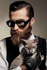 Opulent Old School Eyewear Beard Styles For Men Beard Hair And Beard Styles