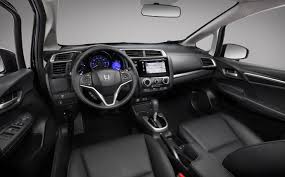 2015 Honda Fit Interior Photo Gallery Official Site Autos