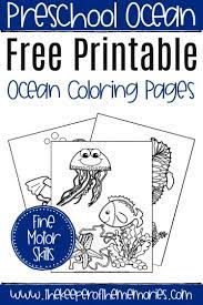 There are eighteen designs to choose from. Free Printable Ocean Coloring Pages The Keeper Of The Memories