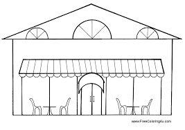 We will continue to engage with iab europe on their. Cafe Restaurant Drawing Easy Novocom Top