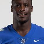 UWF Football 2021 Headshots