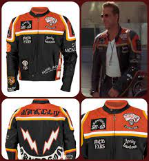 Harley Davidson And Marlboro Man Leather Motorcycle Jacket Harley Davidson Leather Jackets Marlboro Man Harley Davidson