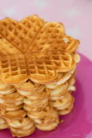 Geheimer Trick Fur Knusprige Waffeln Mit Und Ohne Thermomix