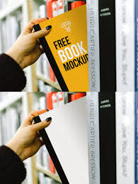 All free mockups include smart objects for easy edit. Free Book Cover Mockup Creativetacos