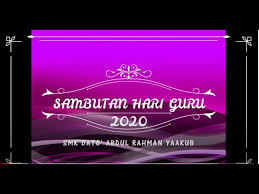 To connect with smk dato' abdul rahman ya'kub, join facebook today. Sambutan Hari Guru Smk Dary Youtube