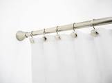 assorted curtain rods shower curtain rods shower handles