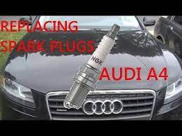 Audi 2 0 Turbo Spark Plugs How To B8 2009 Present Audi Spark Plug Audi A4