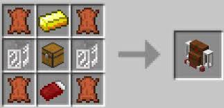 They will keep their inventory when you die, are impervious to lava and fire, and have some neat abilities: Adventure Backpack Mod Minecraft 1 7 10 Azminecraft Info